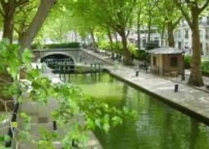 Hype Canal Beau Studio Renove Calme Canal St Martin