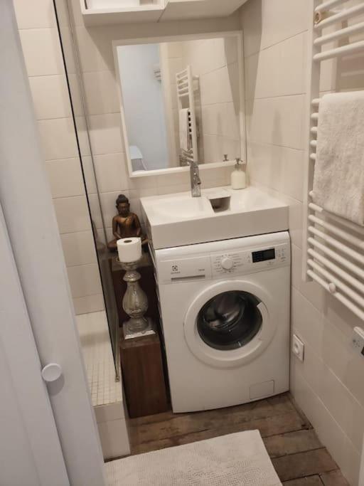 Hype Canal Beau Studio Renove Calme Canal St Martin Apartment
